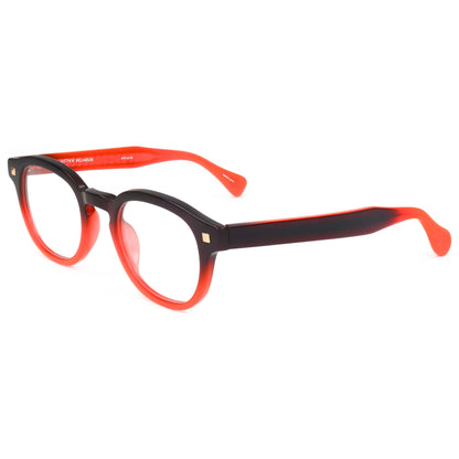 Front view of Linda Farrow Matthew Williamson Women's Opticals MW43-C18-49