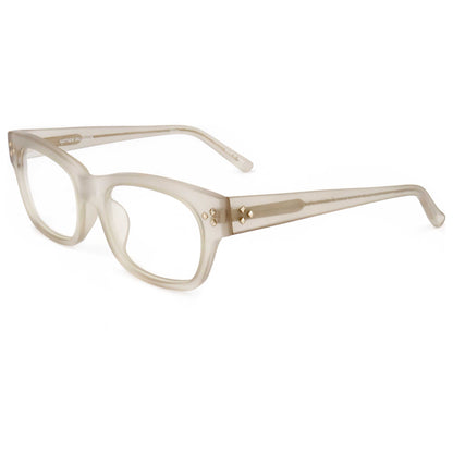 Front view of Linda Farrow Matthew Williamson Women's Opticals MW44-C6-53