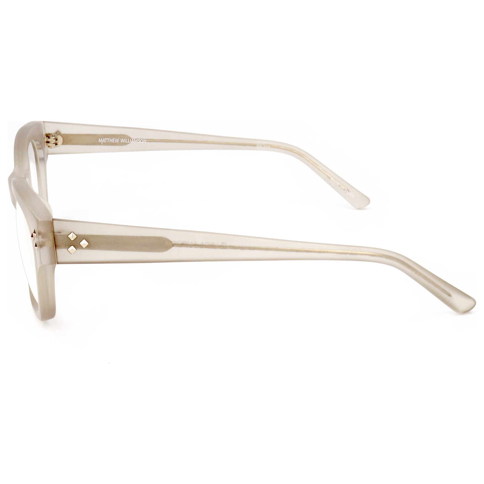 Linda Farrow Matthew Williamson Women's Opticals MW44-C6-53 - Image #3