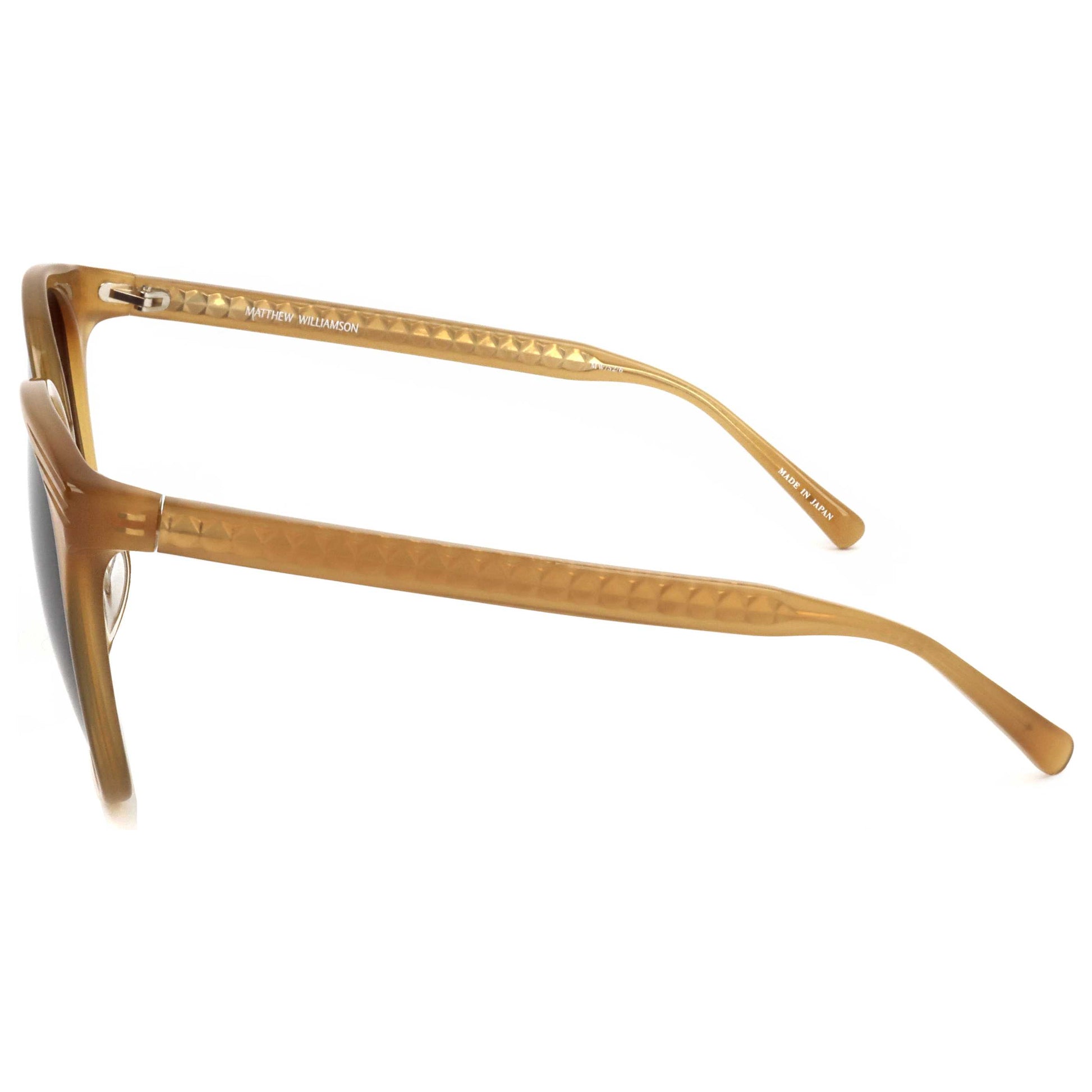 Linda Farrow Matthew Williamson Women's Sunglasses MW52-C6-58 - Image #3