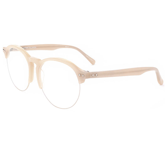Front view of Linda Farrow Matthew Williamson Women's Opticals MW57-C7-53