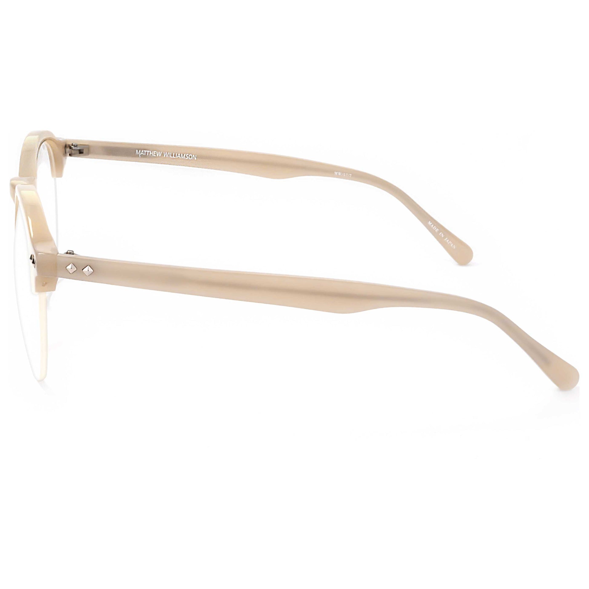 Linda Farrow Matthew Williamson Women's Opticals MW57-C7-53 - Image #3