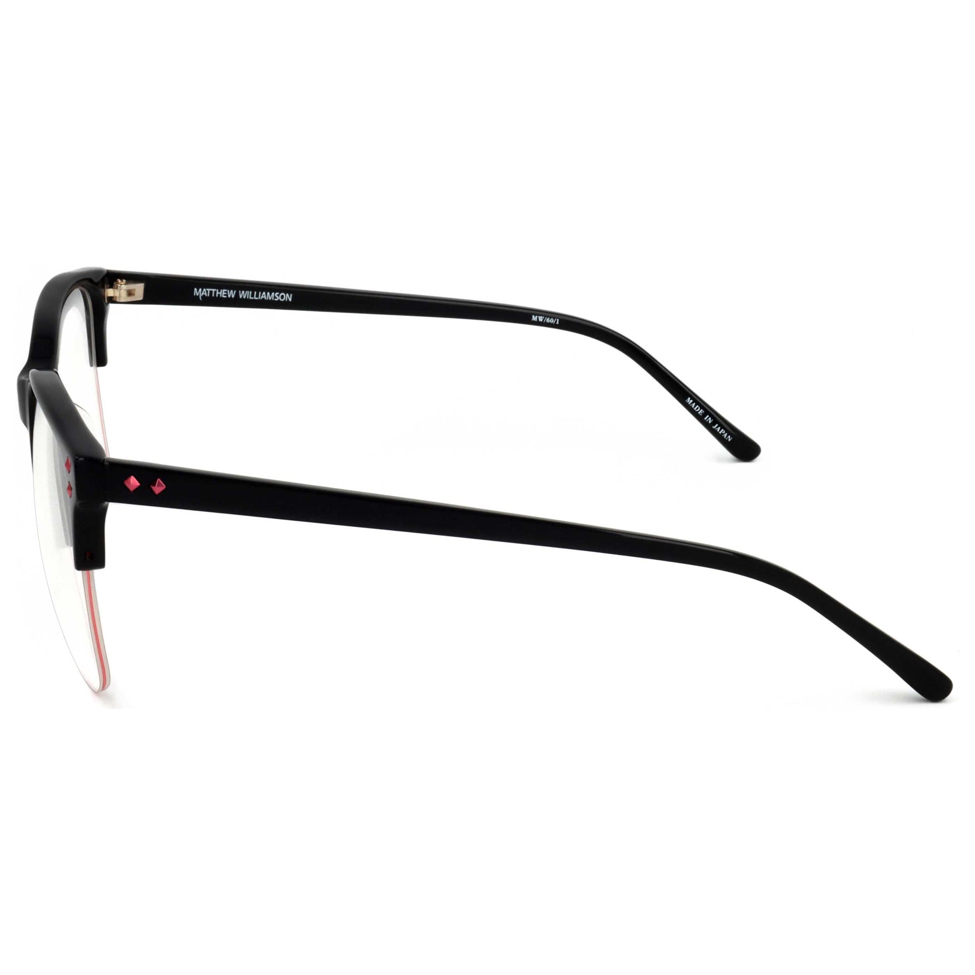 Linda Farrow Matthew Williamson Women's Opticals MW60-C1-57 - Image #3