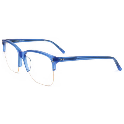 Front view of Linda Farrow Matthew Williamson Women's Opticals MW60-C4-57