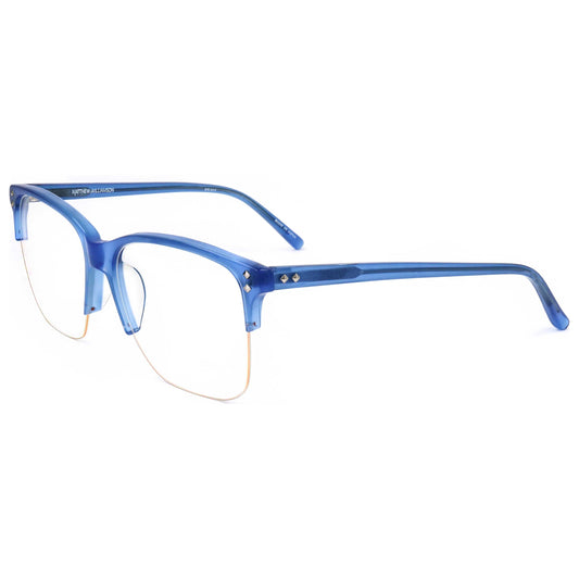 Front view of Linda Farrow Matthew Williamson Women's Opticals MW60-C4-57