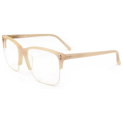 Front view of Linda Farrow Matthew Williamson Women's Opticals MW60-C7-57