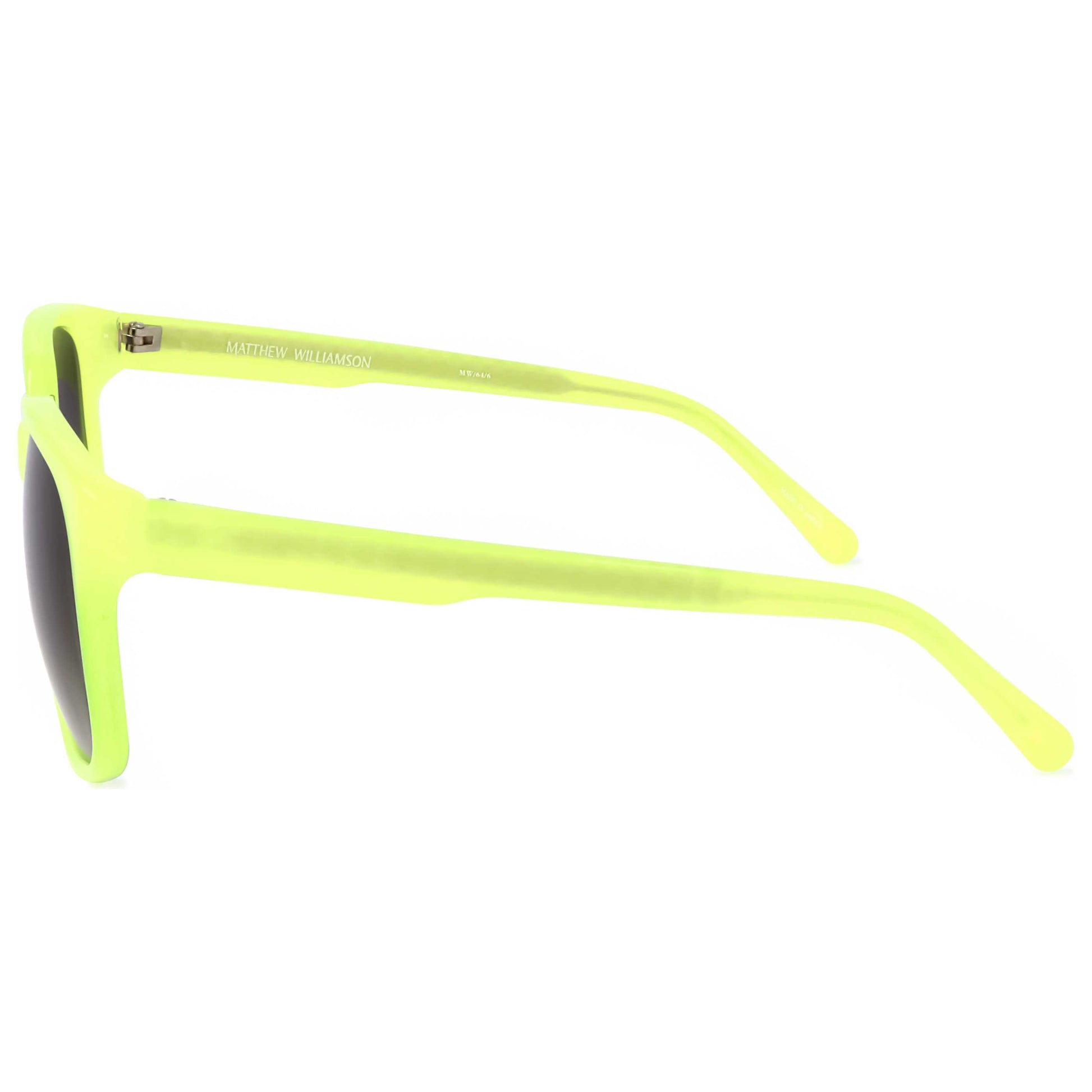 Linda Farrow Matthew Williamson Women's Sunglasses MW64-C6-59 - Image #3