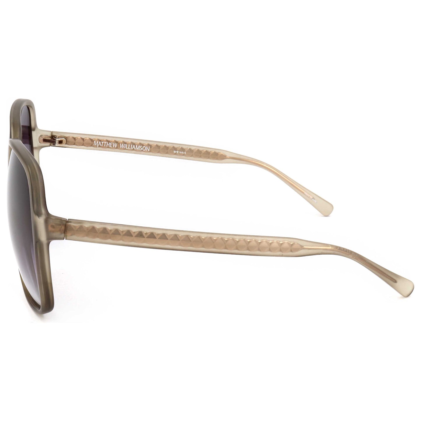 Linda Farrow Matthew Williamson Women's Sunglasses MW66-C4-60 - Image #3
