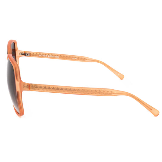 Linda Farrow Matthew Williamson Women's Sunglasses MW66-C5-60 - Image #3