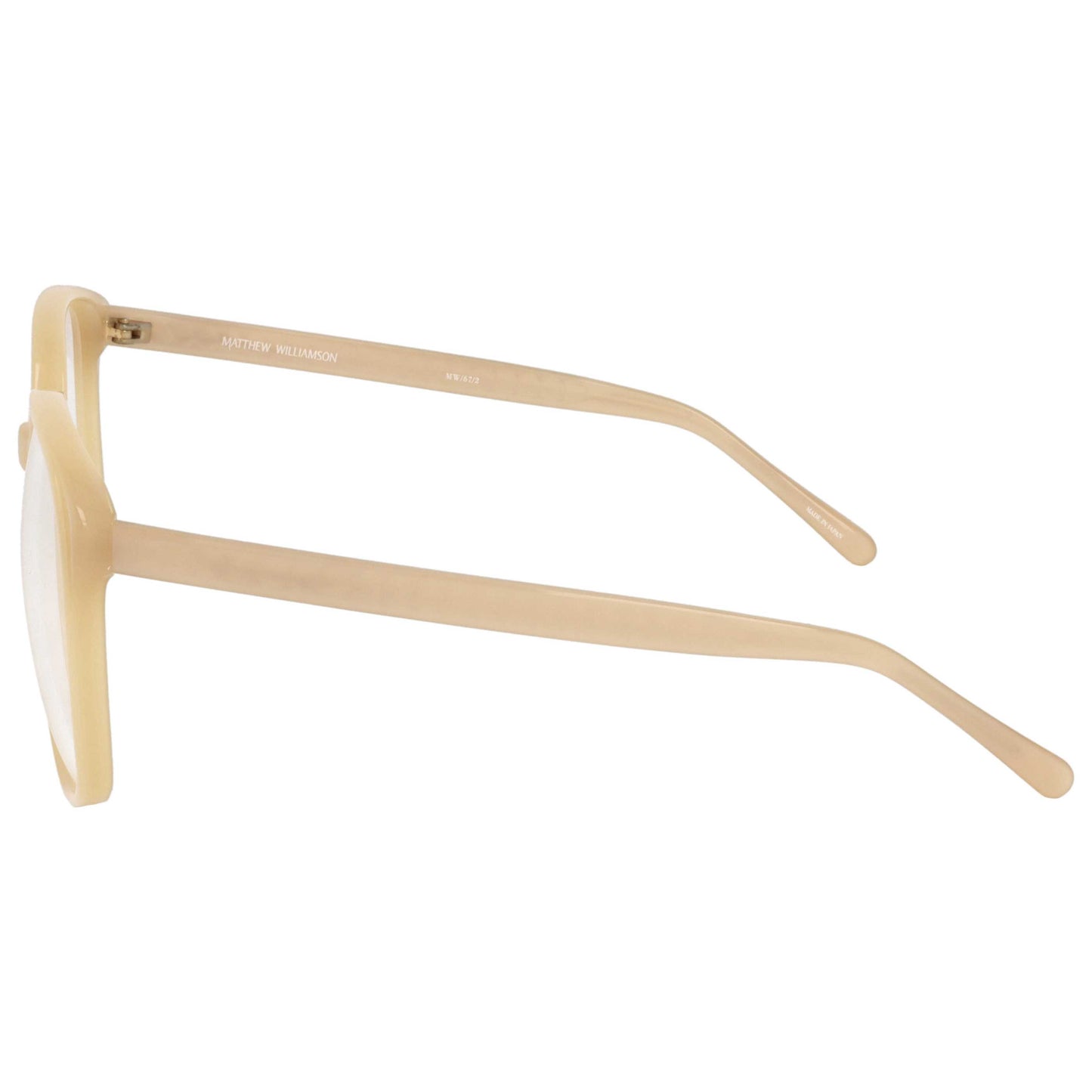 Linda Farrow Matthew Williamson Women's Opticals MW67-C2-55 - Image #3