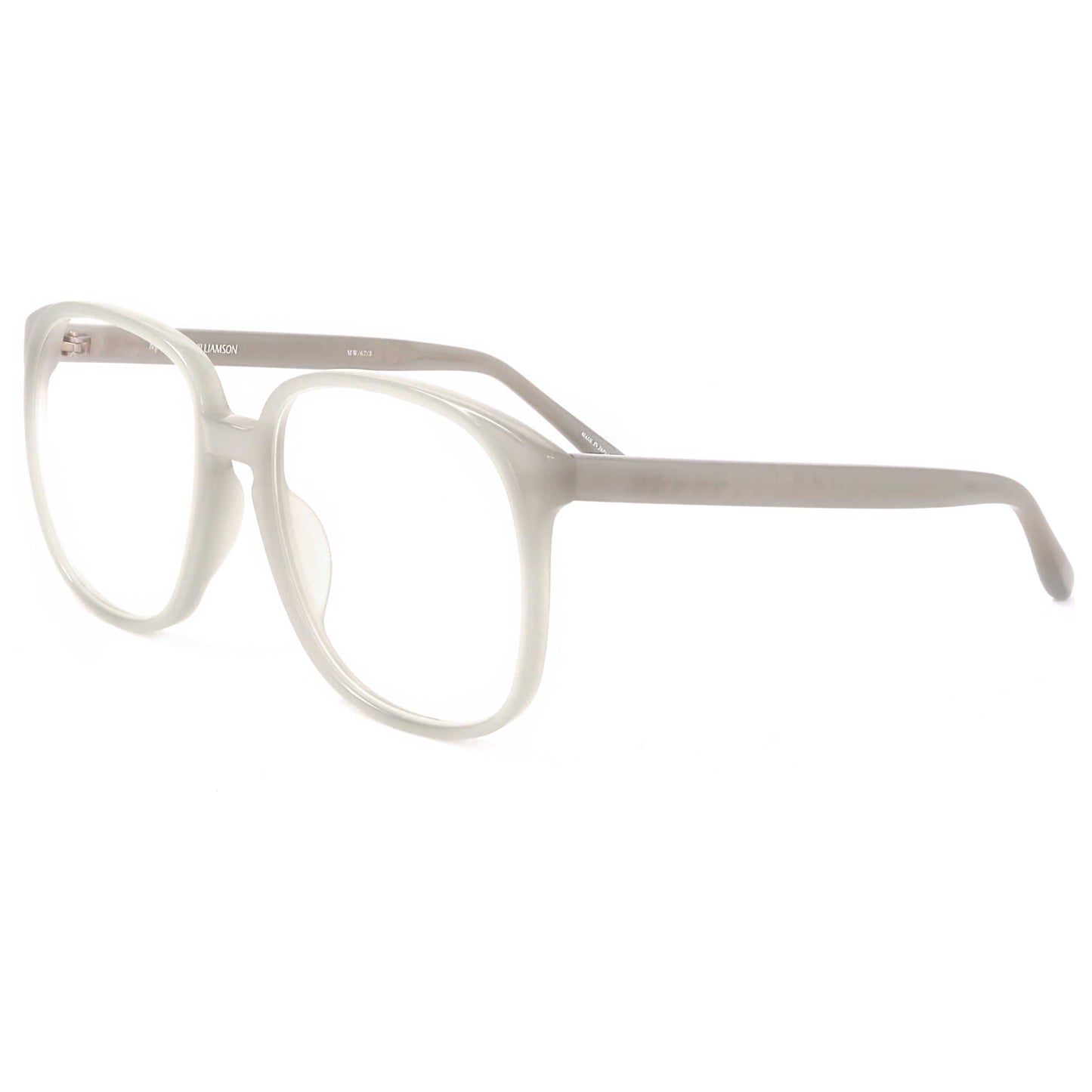 Front view of Linda Farrow Matthew Williamson Women's Opticals MW67-C3-55