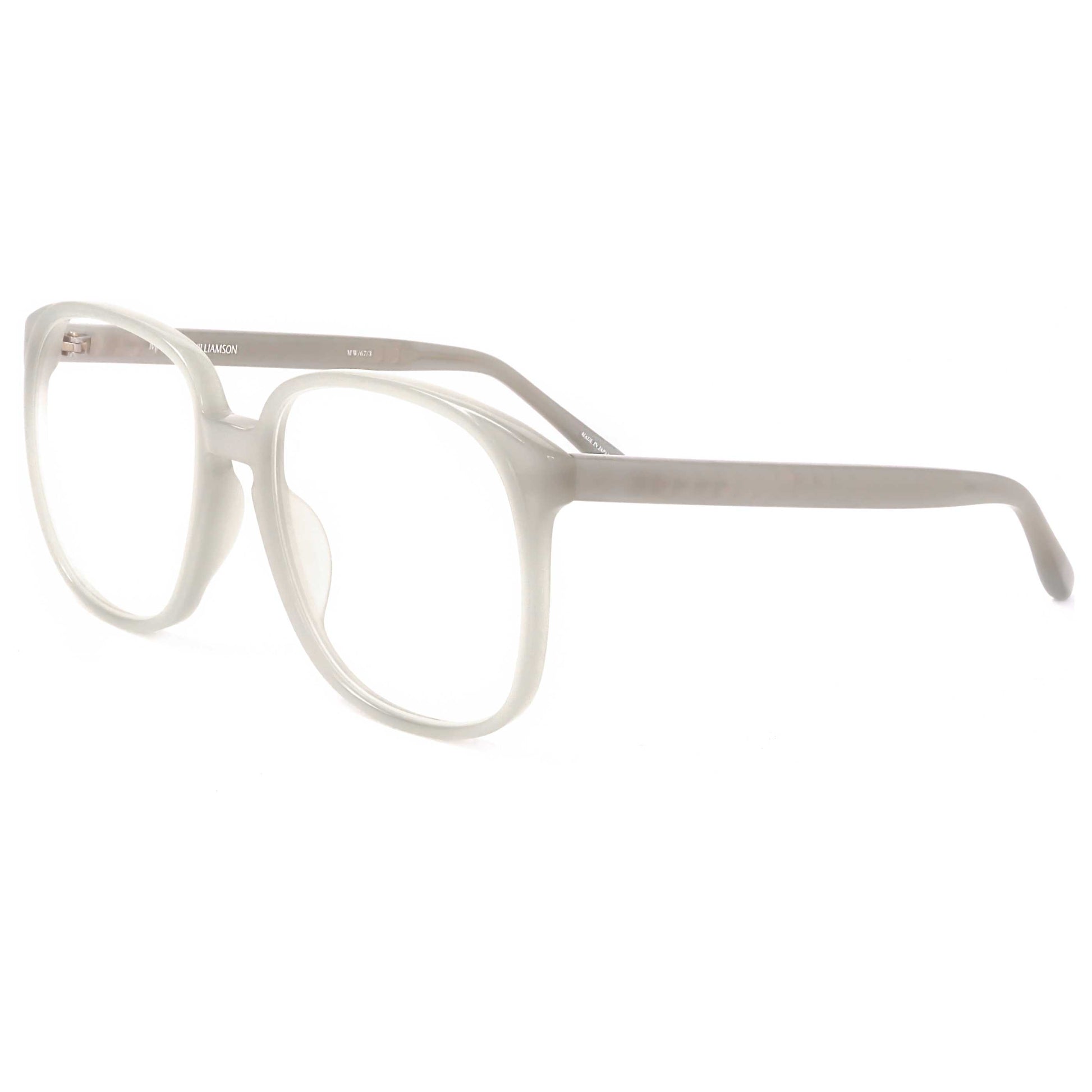 Front view of Linda Farrow Matthew Williamson Women's Opticals MW67-C3-55