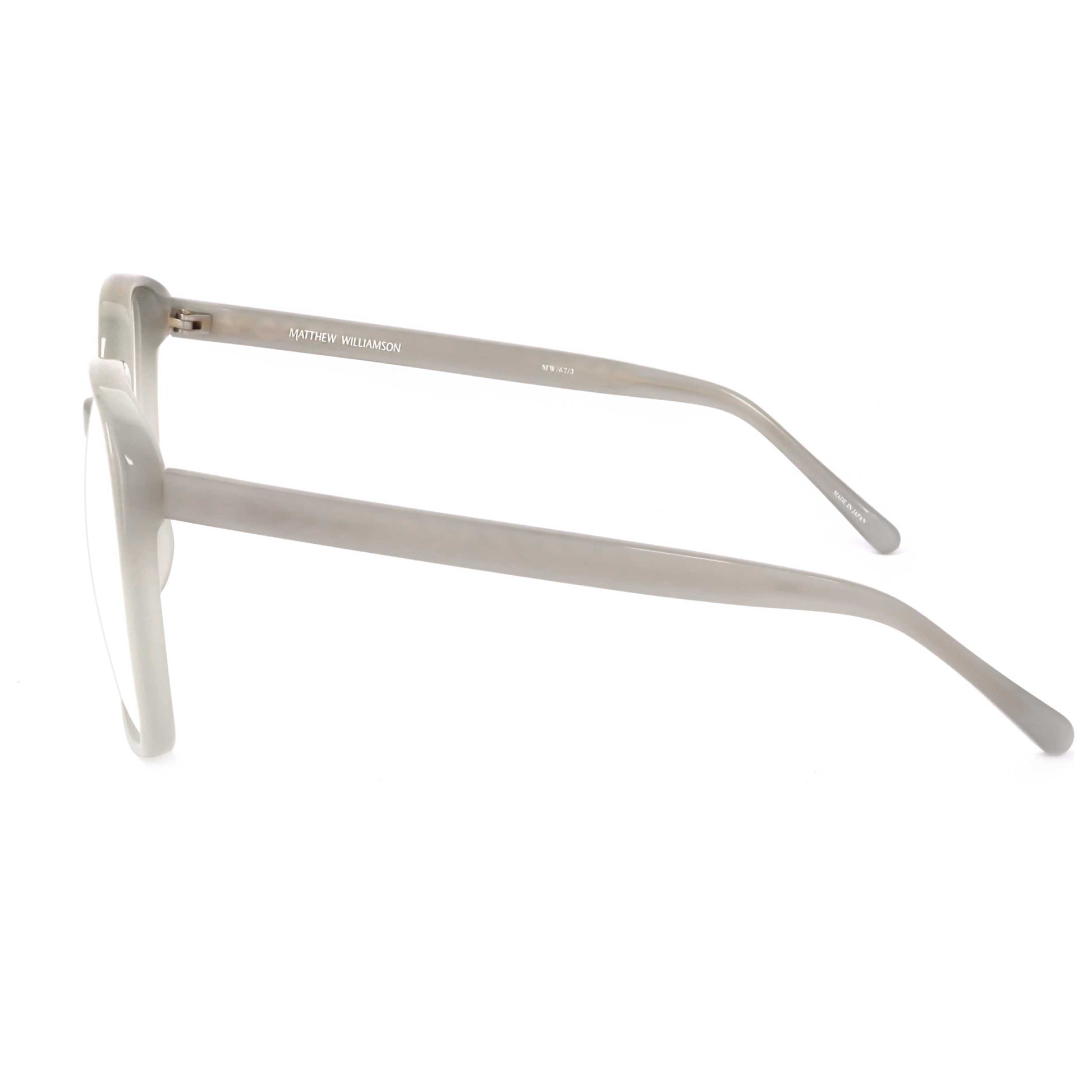 Linda Farrow Matthew Williamson Women's Opticals MW67-C3-55 - Image #3