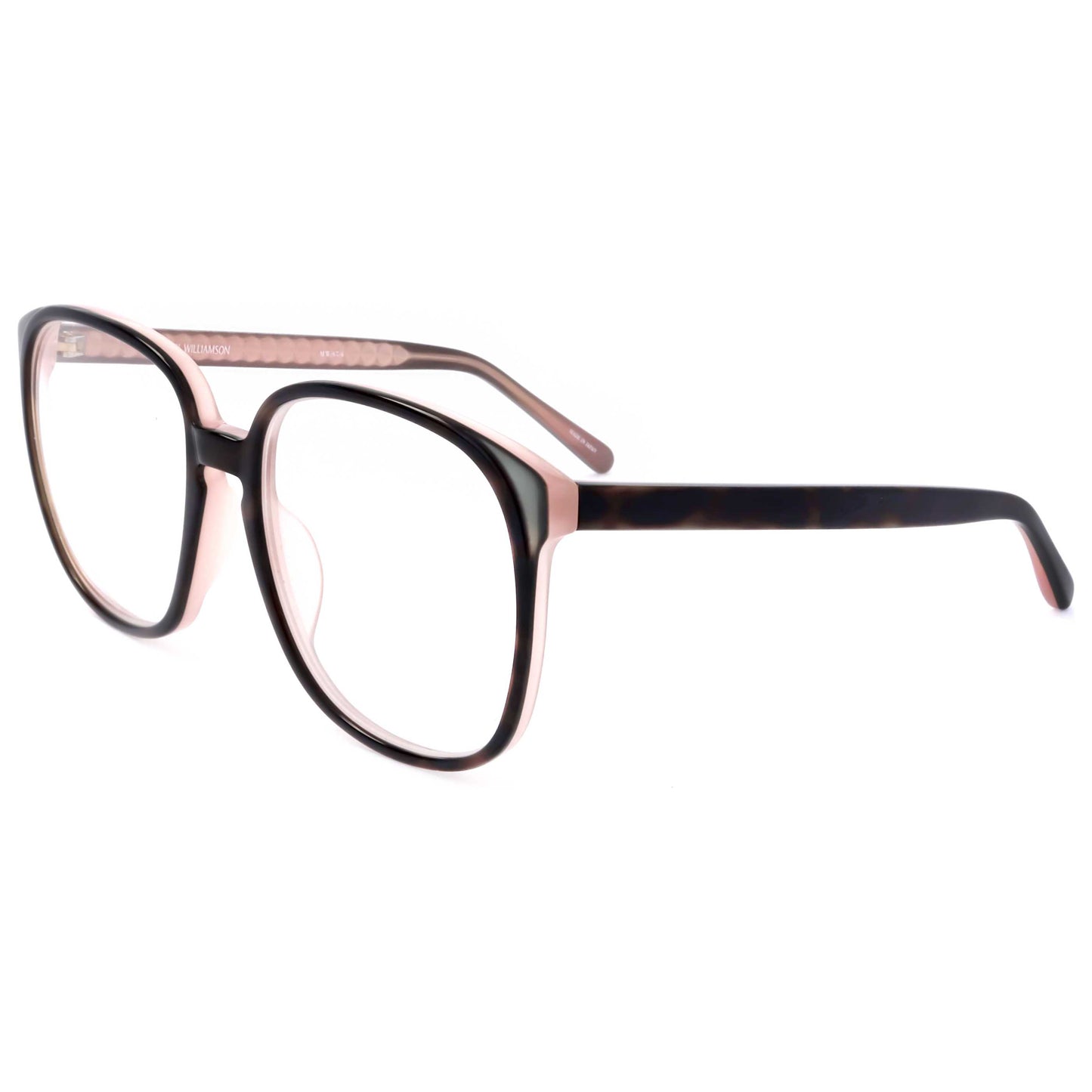 Front view of Linda Farrow Matthew Williamson Women's Opticals MW67-C6-55