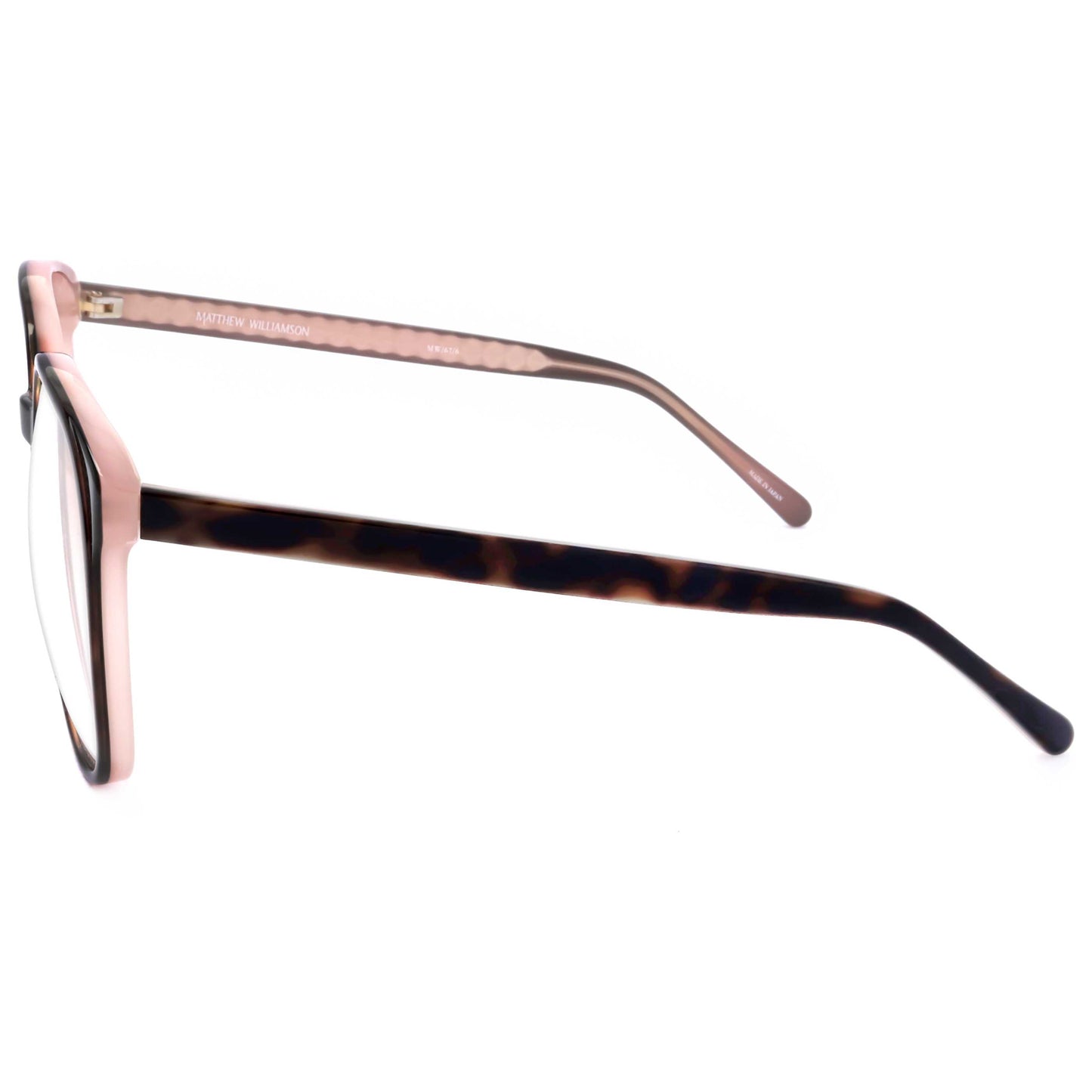 Linda Farrow Matthew Williamson Women's Opticals MW67-C6-55 - Image #3