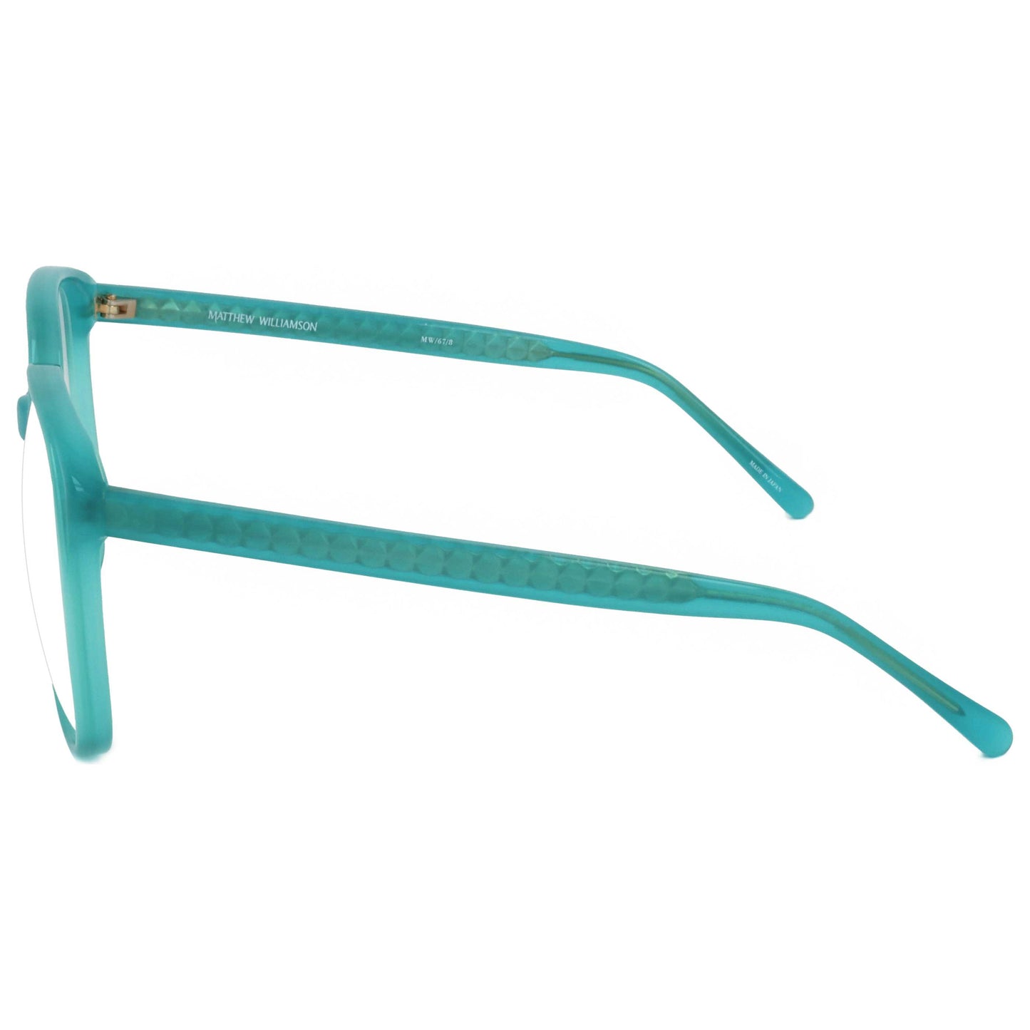 Linda Farrow Matthew Williamson Women's Opticals MW67-C8-55 - Image #3