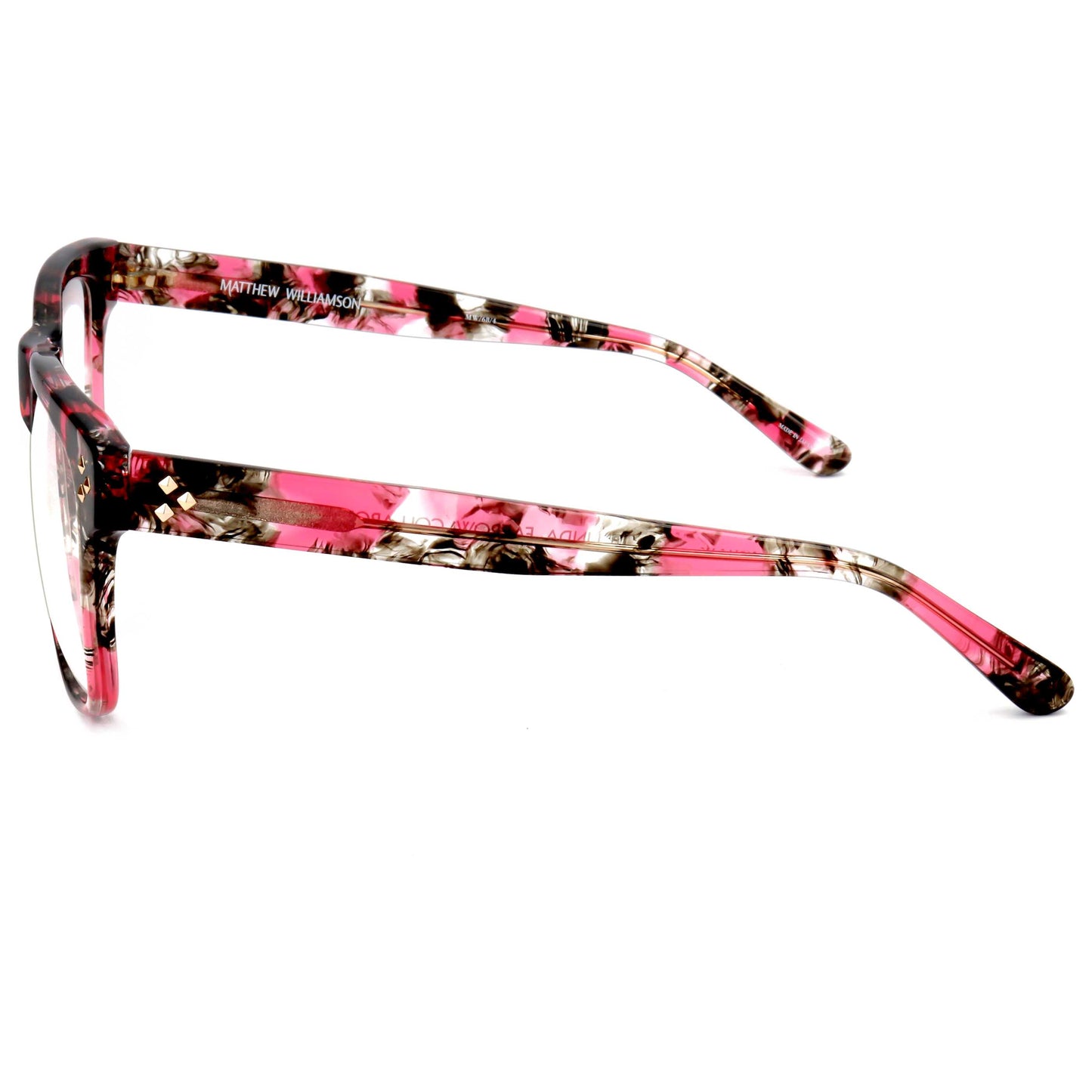 Linda Farrow Matthew Williamson Women's Opticals MW68-C4-56 - Image #3