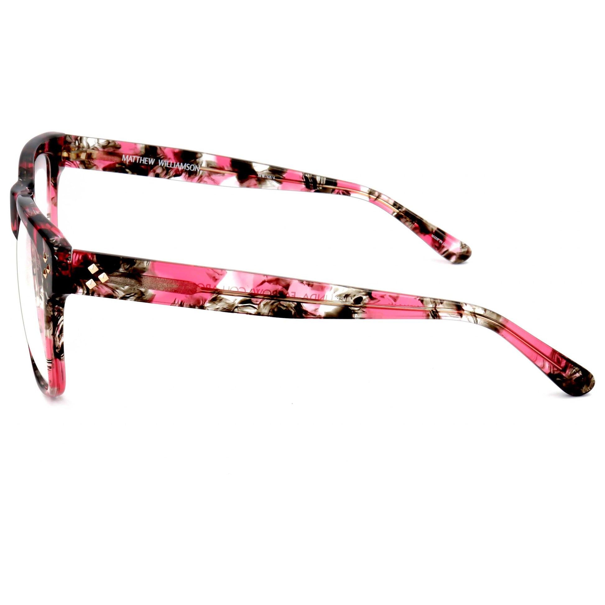 Linda Farrow Matthew Williamson Women's Opticals MW68-C4-56 - Image #3