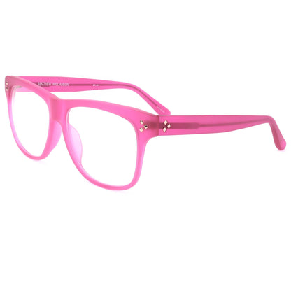 Front view of Linda Farrow Matthew Williamson Women's Opticals MW68-C7-56