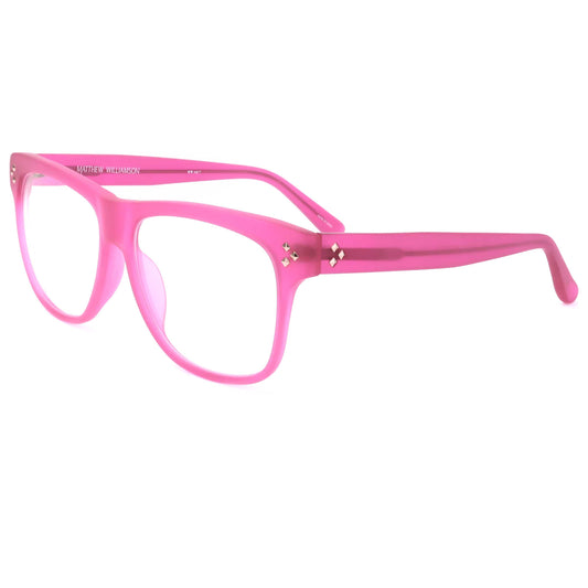 Front view of Linda Farrow Matthew Williamson Women's Opticals MW68-C7-56