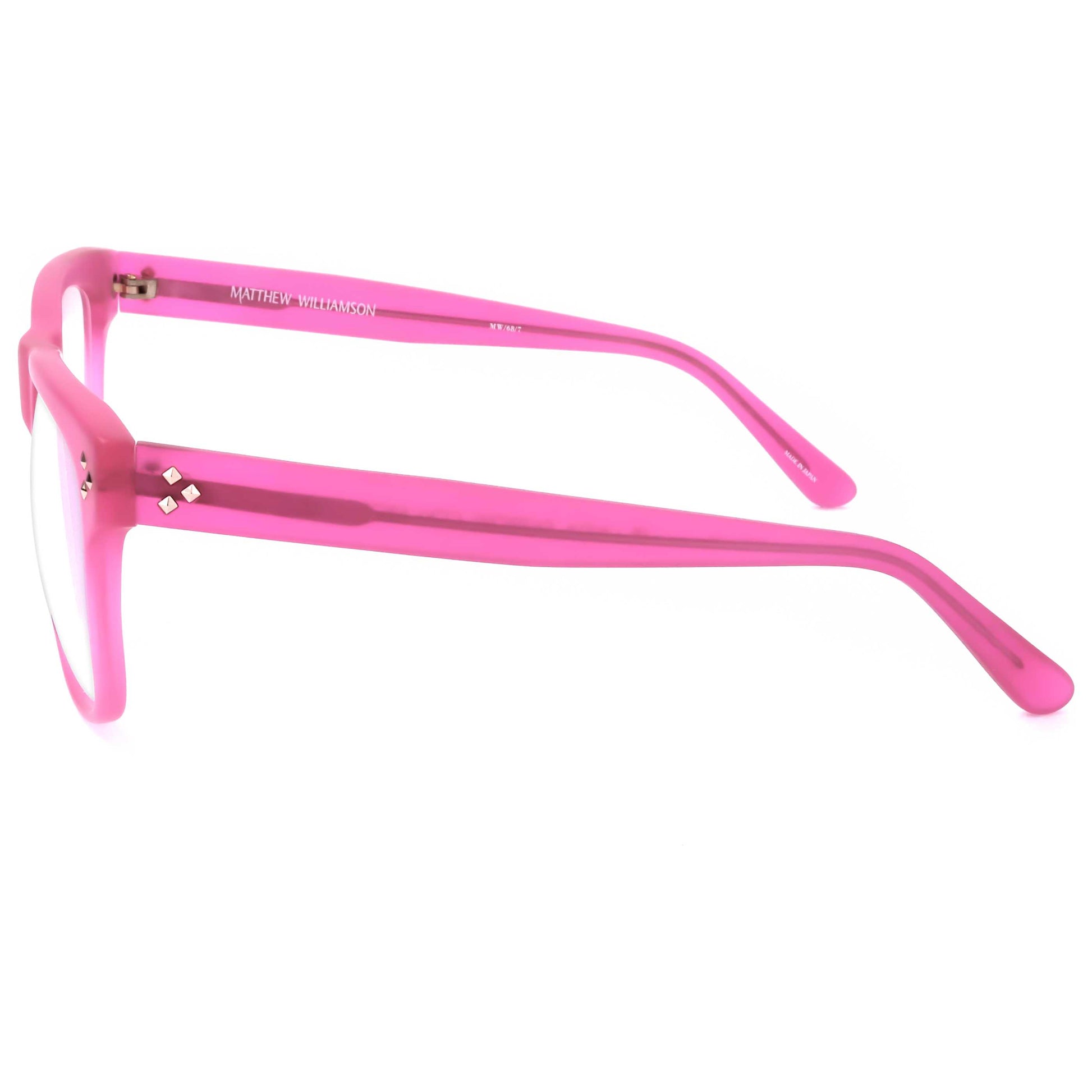 Linda Farrow Matthew Williamson Women's Opticals MW68-C7-56 - Image #3