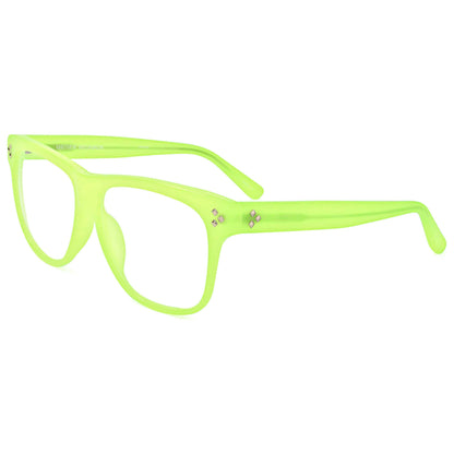 Front view of Linda Farrow Matthew Williamson Women's Opticals MW68-C8-56