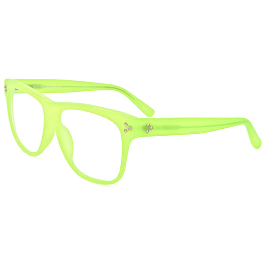 Front view of Linda Farrow Matthew Williamson Women's Opticals MW68-C8-56