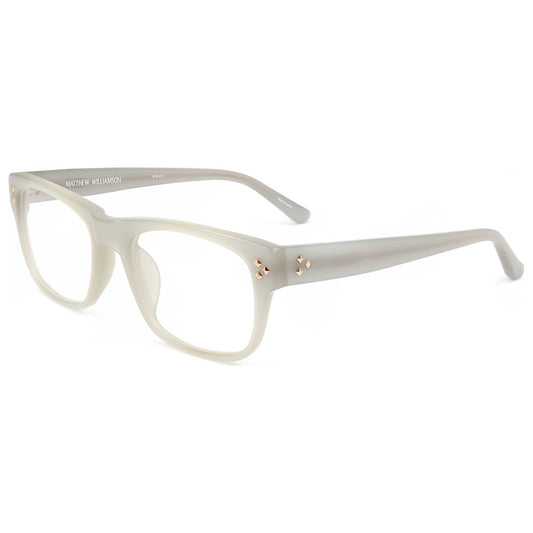 Front view of Linda Farrow Matthew Williamson Women's Opticals MW69-C5-51