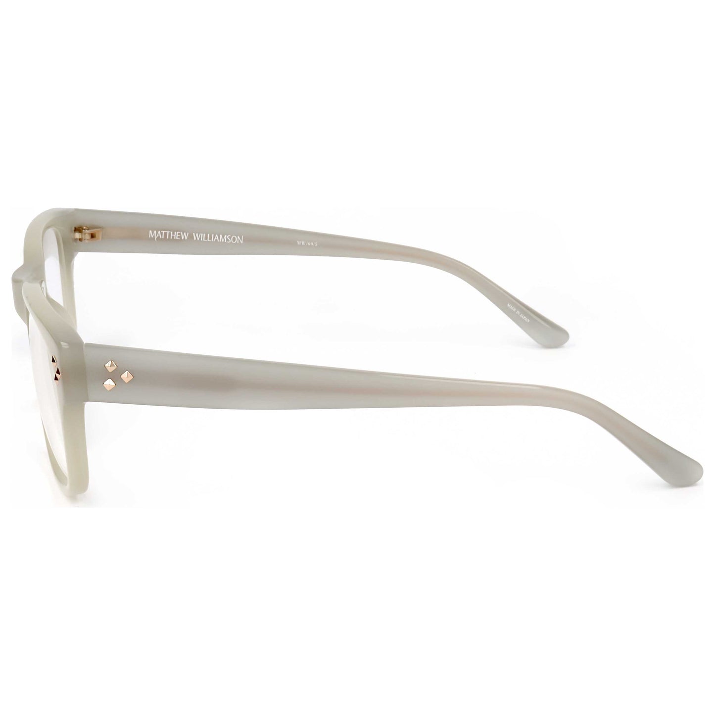 Linda Farrow Matthew Williamson Women's Opticals MW69-C5-51 - Image #3