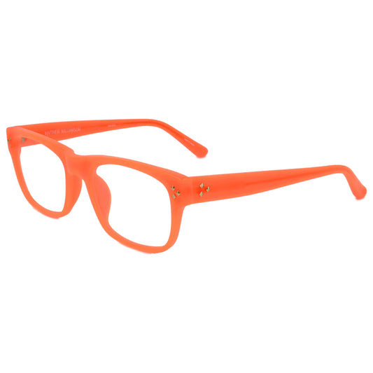 Front view of Linda Farrow Matthew Williamson Women's Opticals MW69-C6-51
