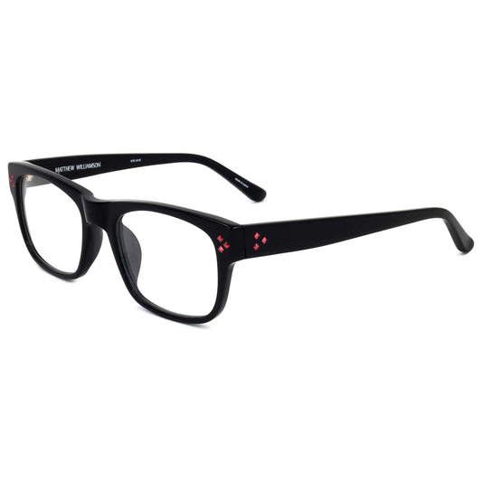 Front view of Linda Farrow Matthew Williamson Women's Opticals MW69-C8-51
