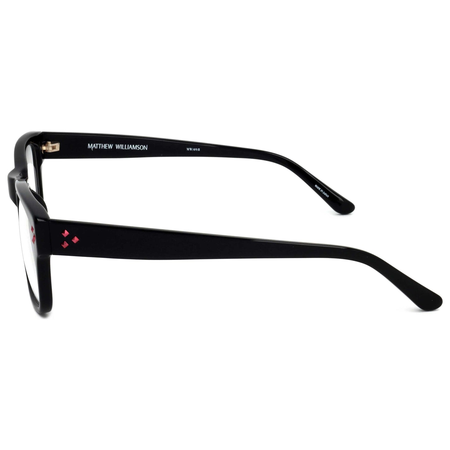 Linda Farrow Matthew Williamson Women's Opticals MW69-C8-51 - Image #3