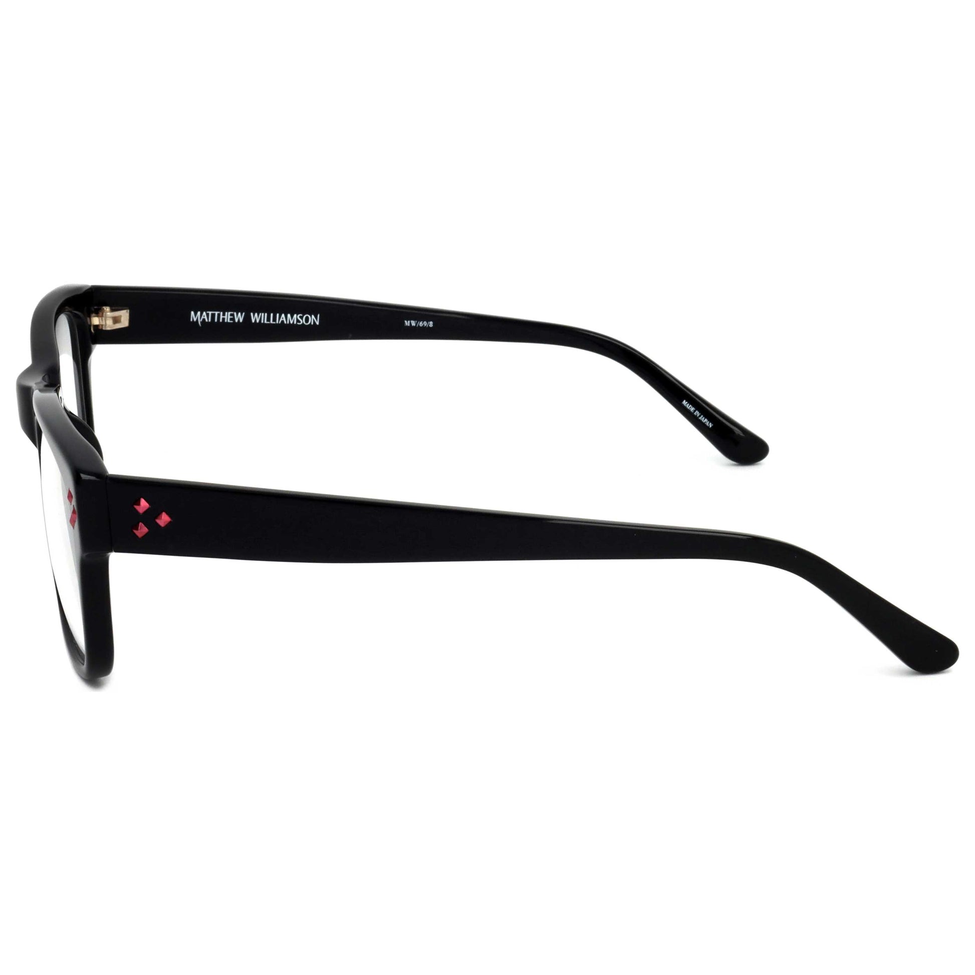 Linda Farrow Matthew Williamson Women's Opticals MW69-C8-51 - Image #3