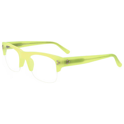 Front view of Linda Farrow Matthew Williamson Women's Opticals MW70-C8-51