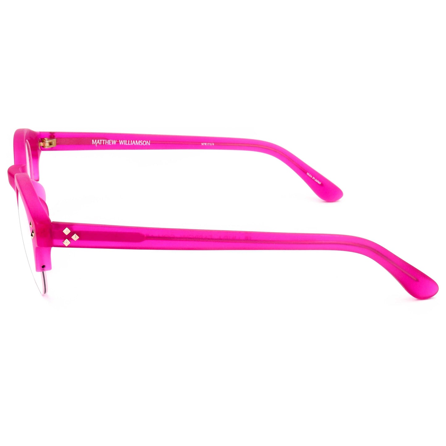 Linda Farrow Matthew Williamson Women's Opticals MW71-C4-45 - Image #3