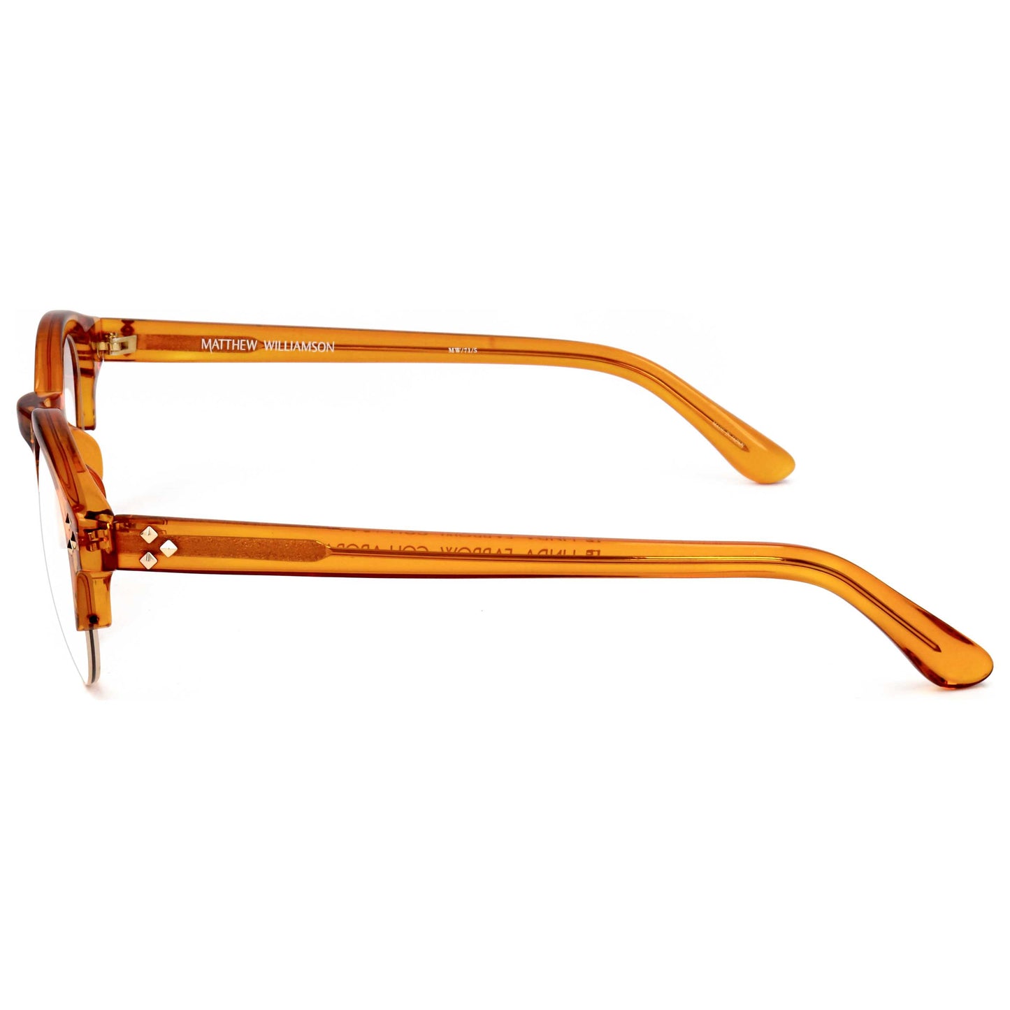 Linda Farrow Matthew Williamson Women's Opticals MW71-C5-45 - Image #3