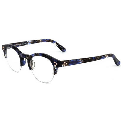 Front view of Linda Farrow Matthew Williamson Women's Opticals MW71-C6-45