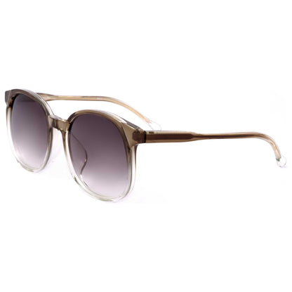 Front view of Linda Farrow Matthew Williamson Women's Sunglasses MW9-C5-59