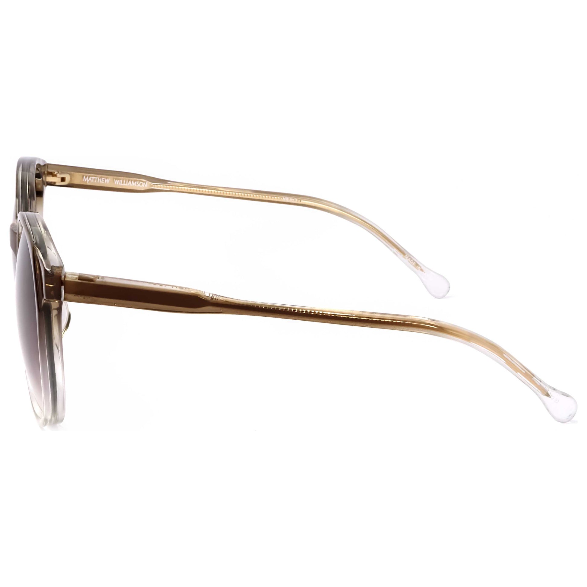 Linda Farrow Matthew Williamson Women's Sunglasses MW9-C5-59 - Image #3