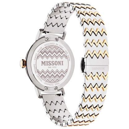 Missoni Fiammato Women's Quartz Watch MWNY00121 - Image #2