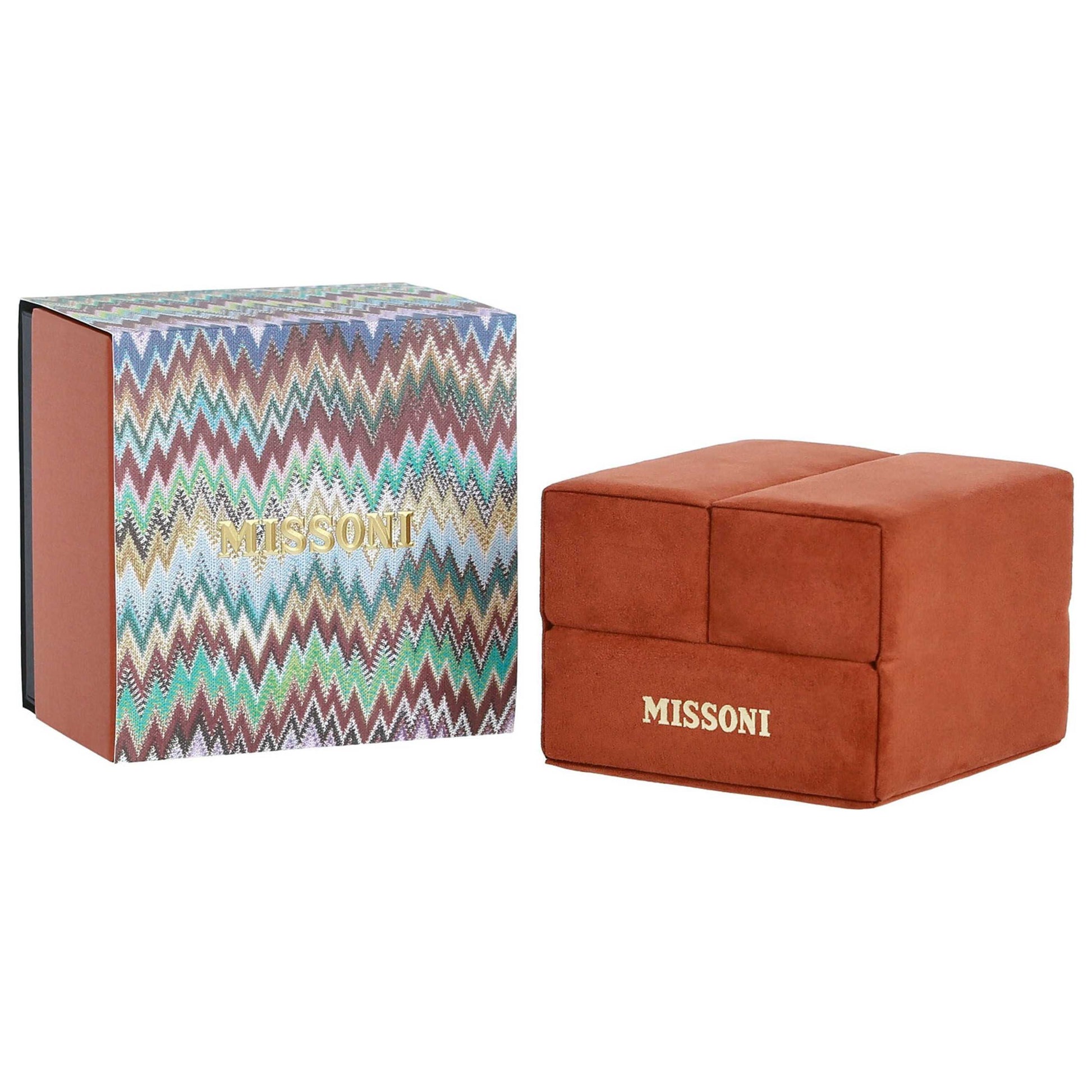 Missoni Fiammato Women's Quartz Watch MWNY00521 - Image #6