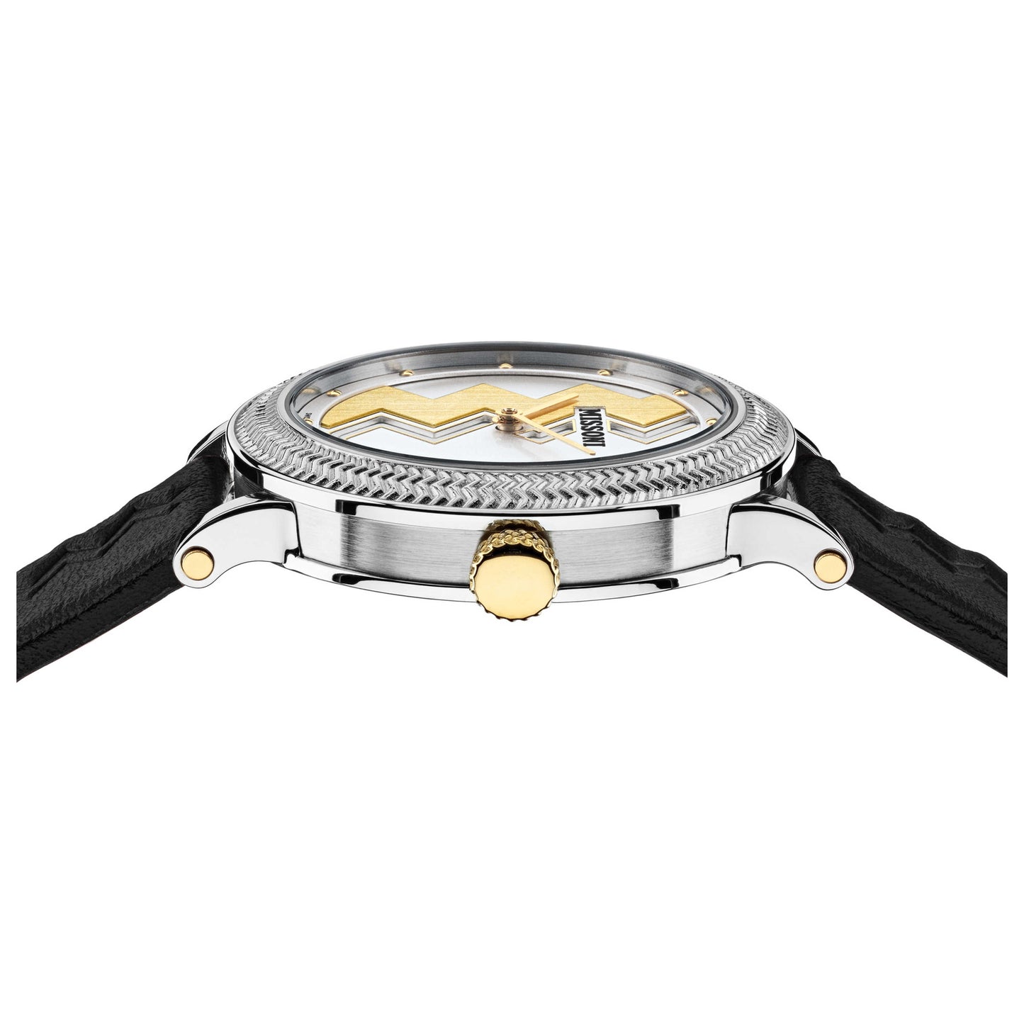 Missoni Optic Zigzag Women's Quartz Watch MWNZ00121 - Image #4