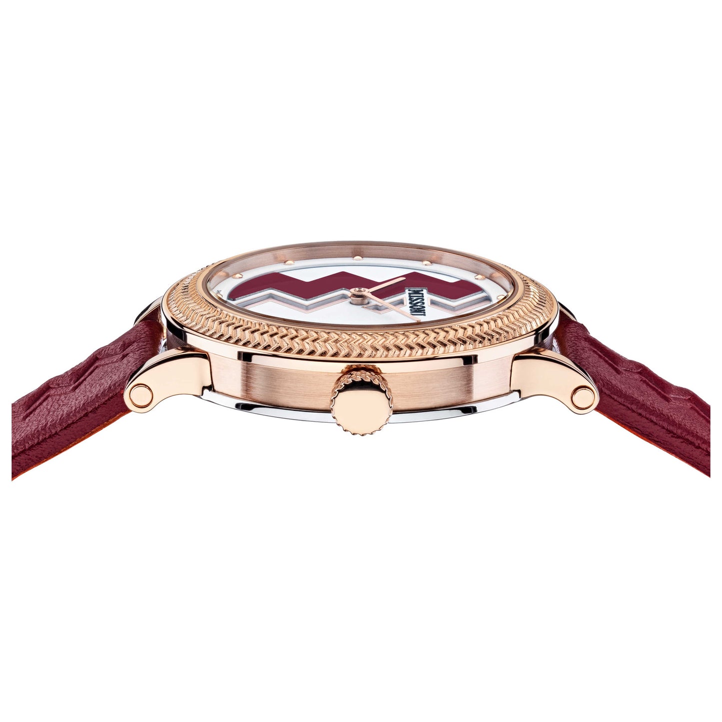 Missoni Optic Zigzag Women's Quartz Watch MWNZ00321 - Image #4