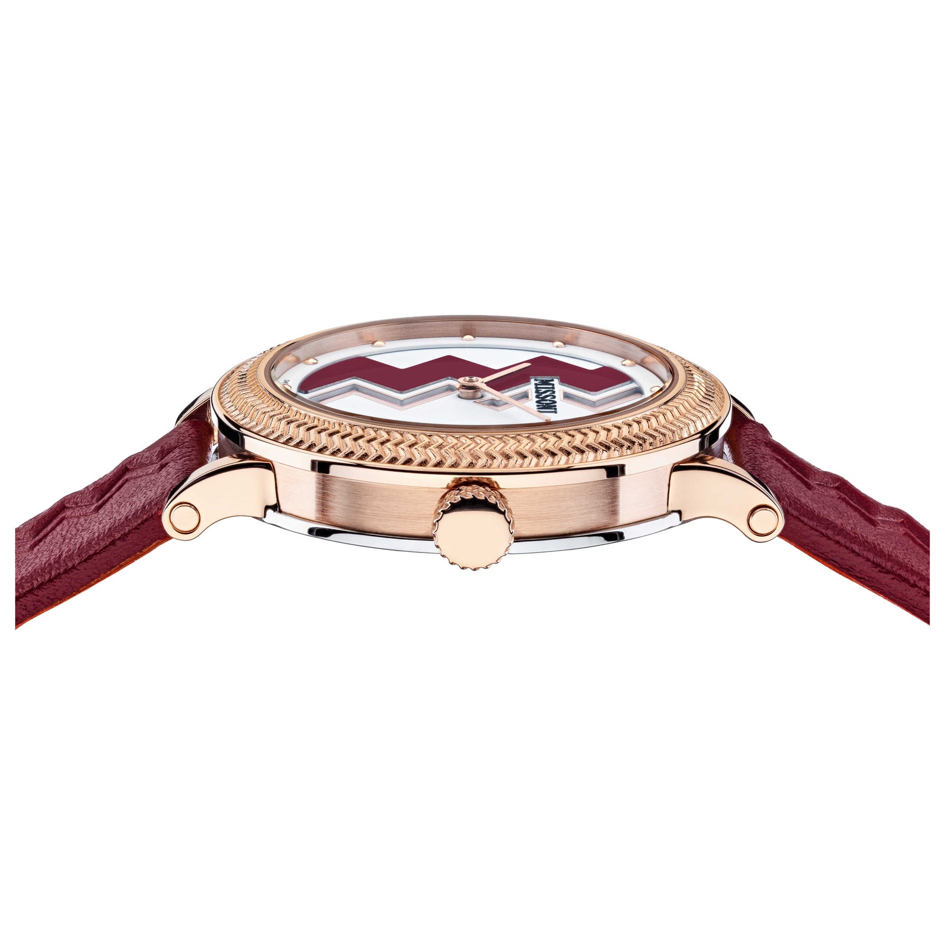 Missoni Optic Zigzag Women's Quartz Watch MWNZ00321 - Image #4