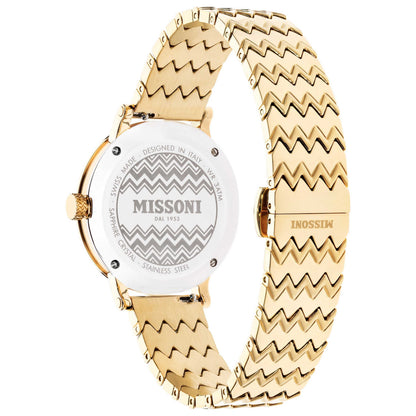 Missoni Optic Zigzag Women's Quartz Watch MWNZ00521 - Image #2