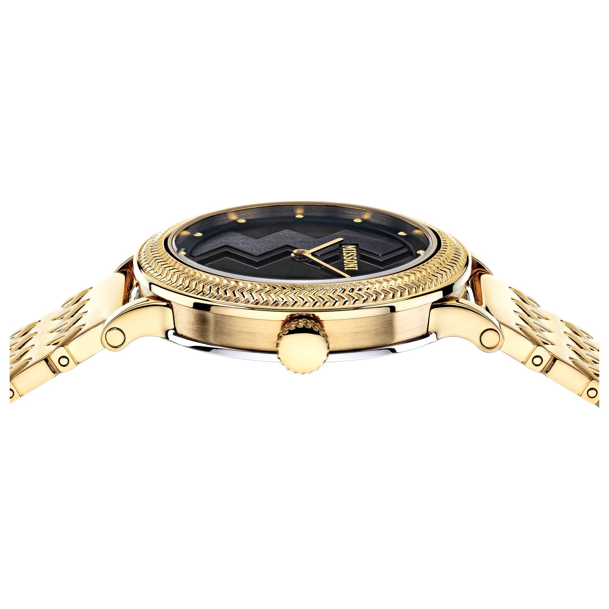 Missoni Optic Zigzag Women's Quartz Watch MWNZ00521 - Image #4