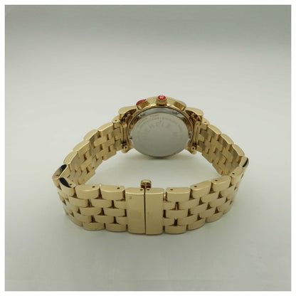 Michele Sport Sail Women's Swiss Quartz (Battery-Powered) Watch MWW01C000043-PO - Image #2