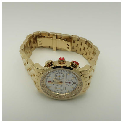 Michele Sport Sail Women's Swiss Quartz (Battery-Powered) Watch MWW01C000043-PO - Image #7