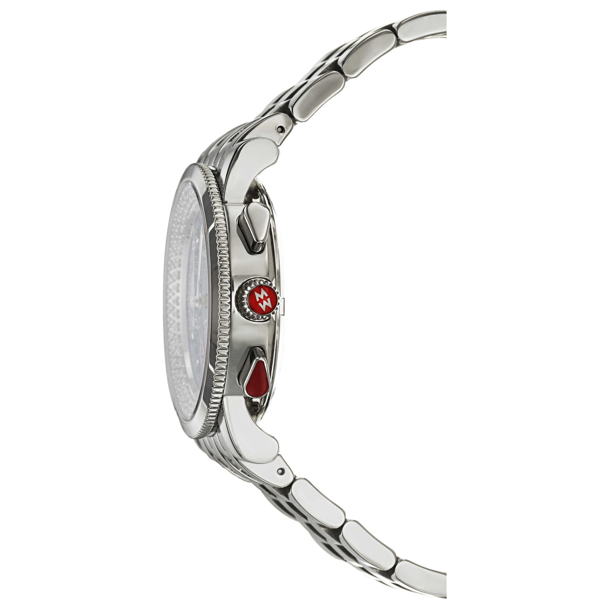 Michele Sport Sail Women's Swiss Quartz (Battery-Powered) Watch MWW01C000056 - Image #4