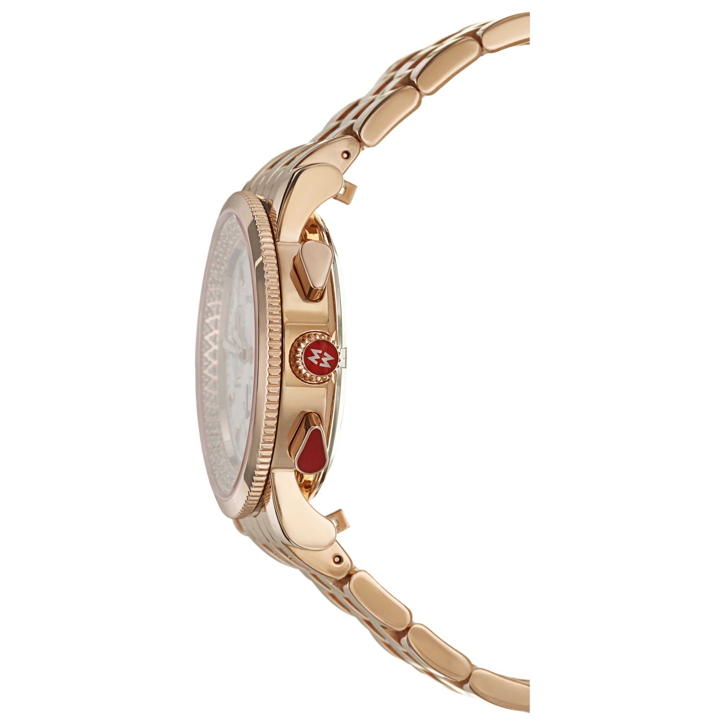 Michele Sport Sail Women's Swiss Quartz (Battery-Powered) Watch MWW01C000059 - Image #4